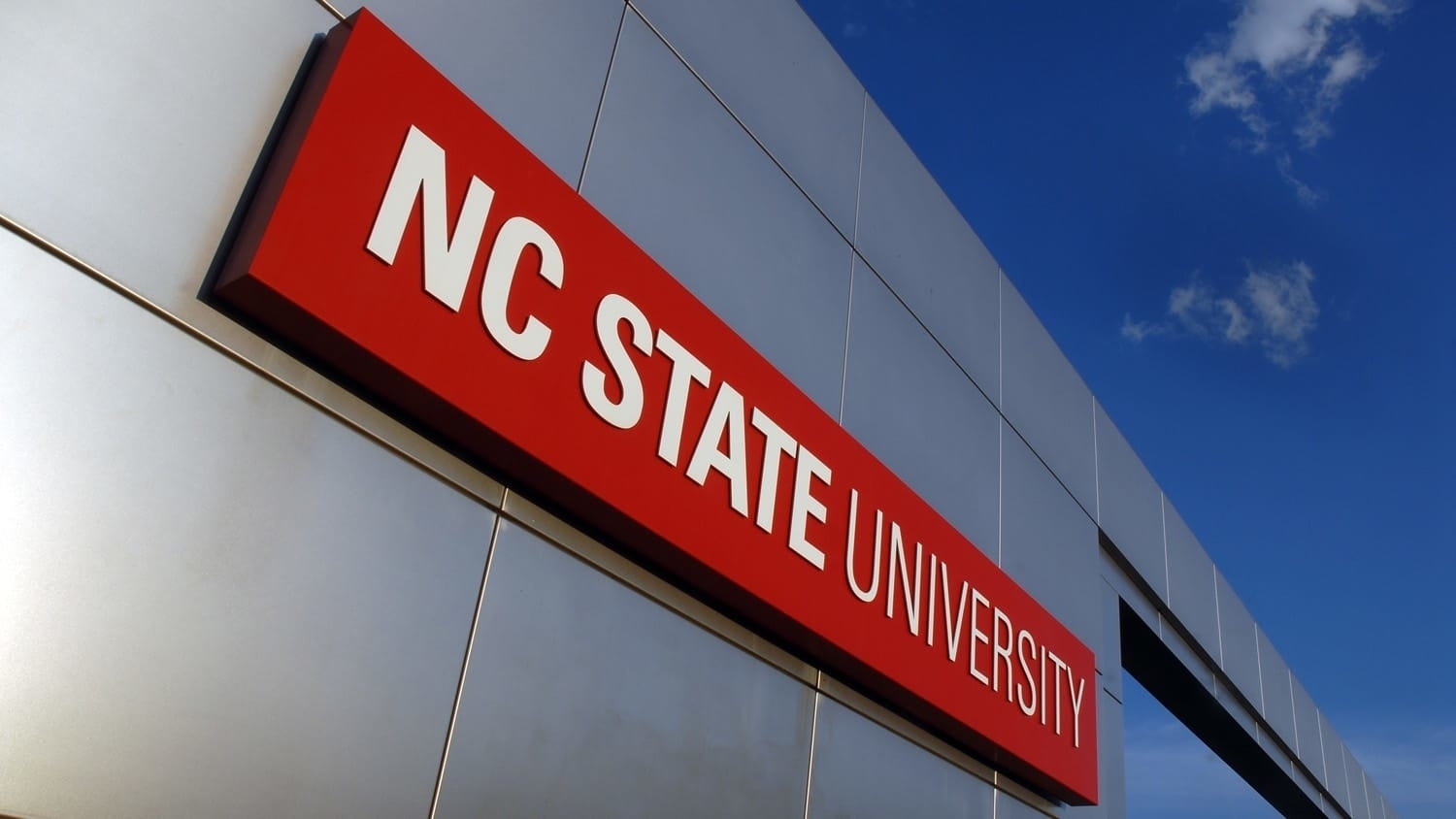 NC State gateway.